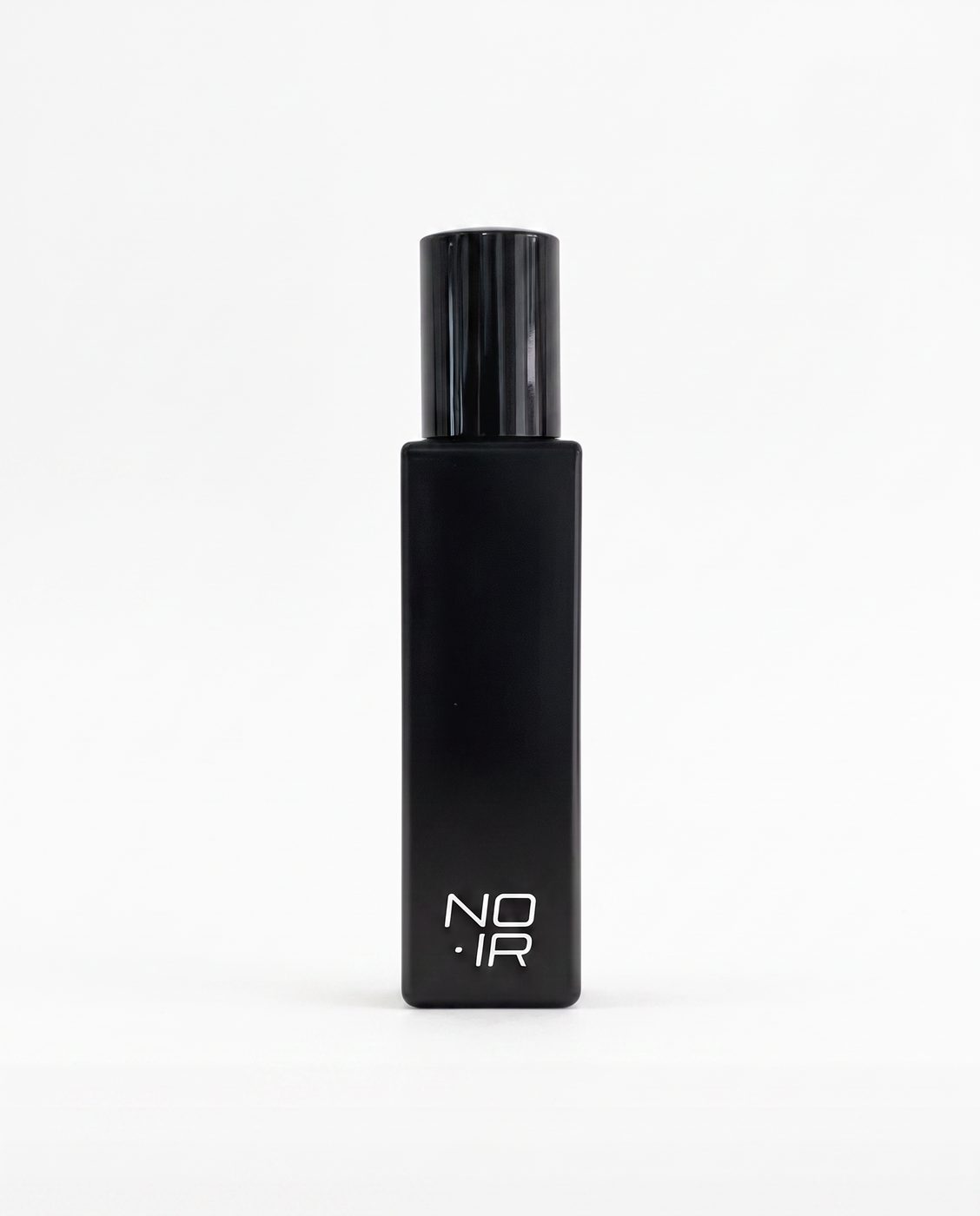 The NOIR signature fragrance, developed in Grasse