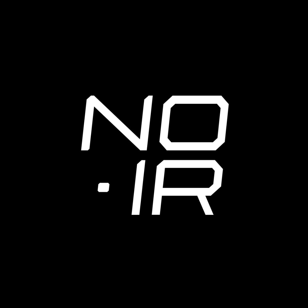 NOIR brand mark